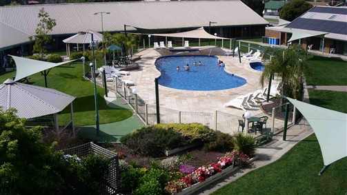 Murray Valley Resort