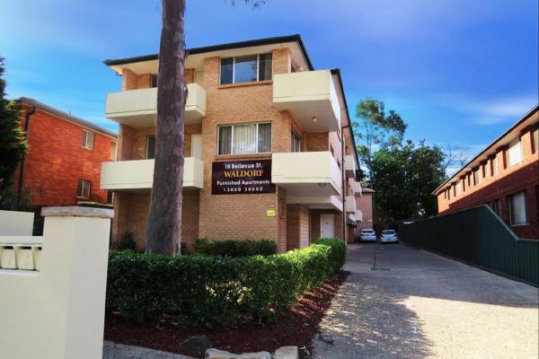 Parramatta Serviced Apartments