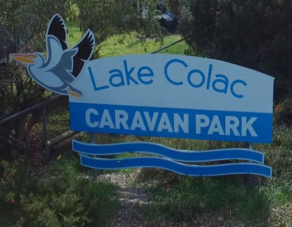 Lake Colac Caravan Park