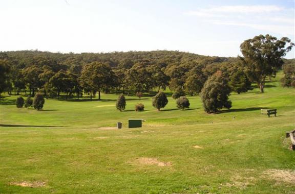 Mount Alexander Golf Club