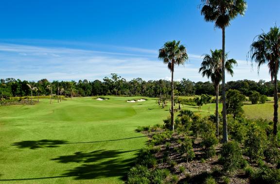 Sanctuary Cove Golf Club