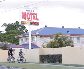 Browns Plains Motor Inn