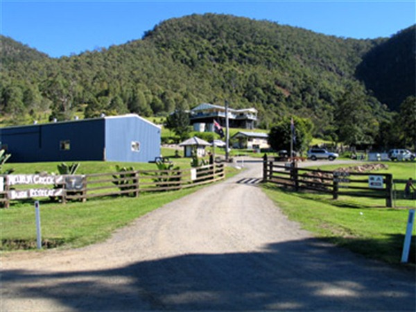 Neurum Creek Bush Retreat