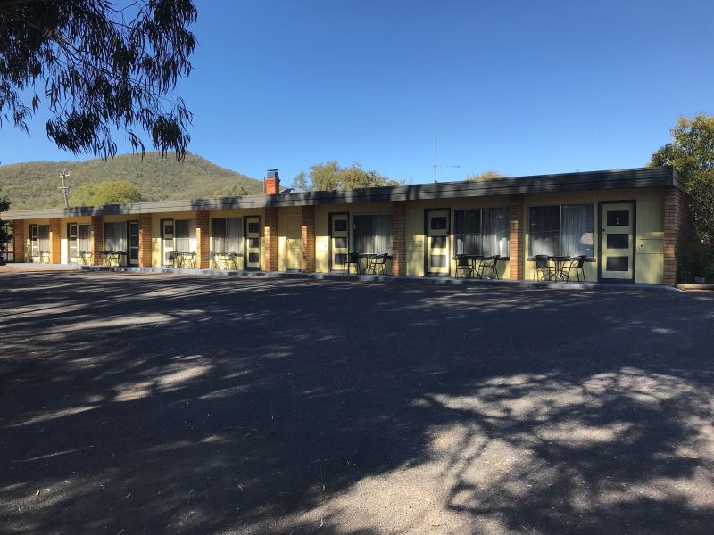 Bingara Fossickers Way Motel - Bingara