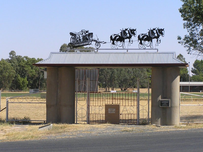 Henty Camping Ground