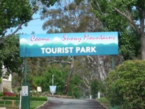 Cooma - Snowy Mountains Tourist Park