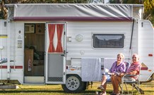 Tapitallee Lodges