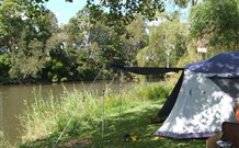 Yarrangobilly Caves  Lyrebird Cottage