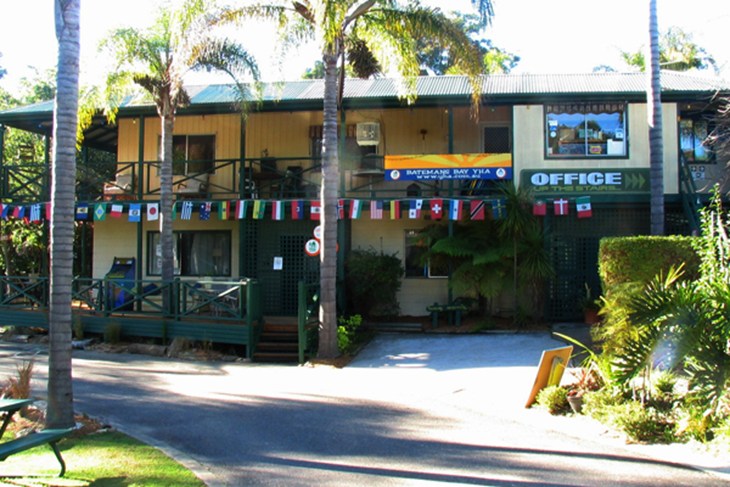 Batemans Bay YHA