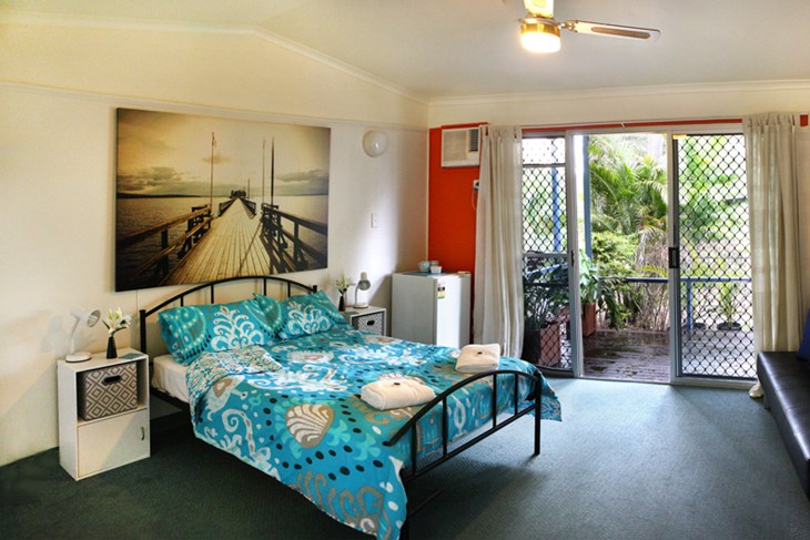 Hervey Bay YHA