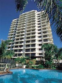Ocean Royale Apartments