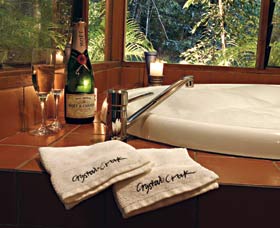 Crystal Creek Rainforest Retreat