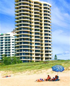 Boulevard North Holiday Apartments
