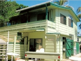 Fraser Island Fishing Units