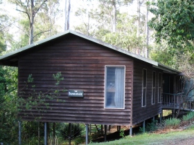 Crystal Waters Village Camping Area