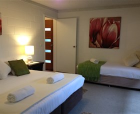 Mapleton Falls Accommodation
