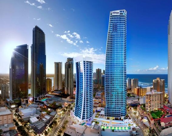 Hilton Surfers Paradise