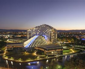 Jupiters Hotel and Casino Gold Coast