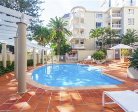 La Grande Apartments Broadbeach