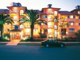 Aruba Sands Resort