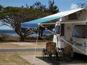 Pialba Beachfront Tourist Park