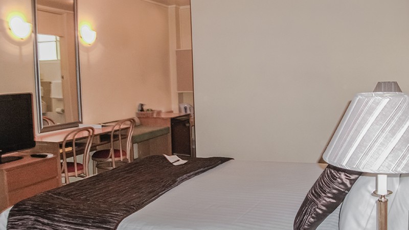 Best Western Sanctuary Inn