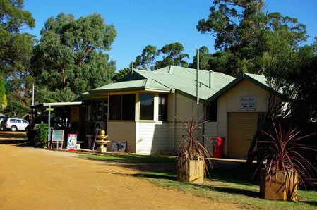 Albany Happy Days Caravan Park