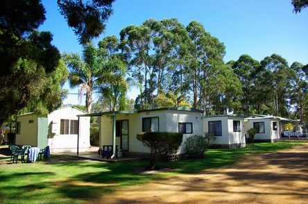Albany Happy Days Caravan Park