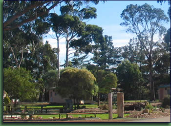 Kalgan River Chalets and Caravan Park