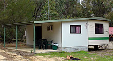 Lake Navarino Holiday Park