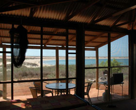 Natures Hideaway at Middle Lagoon
