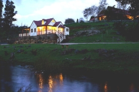 Crabtree River Cottages