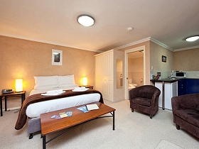 Oyster Cove Chalet