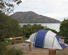 Freycinet National Park Camping Ground