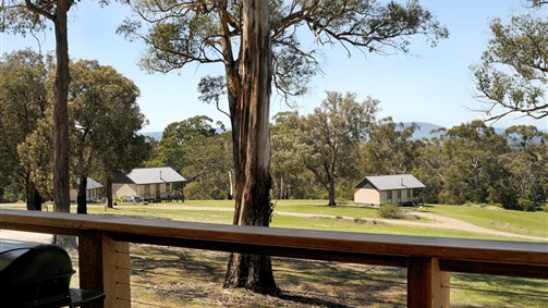 Yering Gorge Cottages