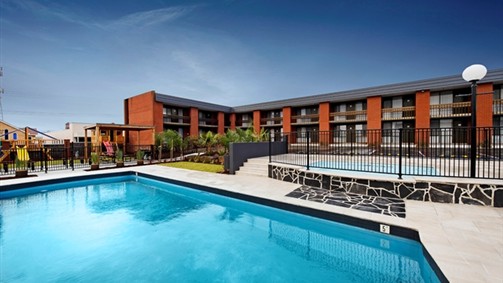 Mid City Motel Warrnambool