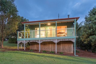 Pencil Creek Cottages