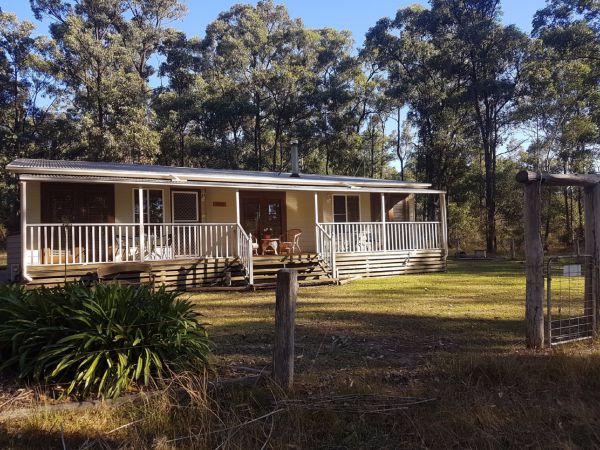 Dandaloo Cottage