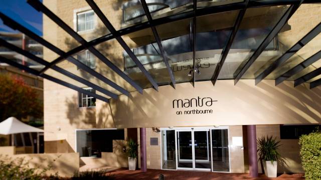 Mantra on Northbourne