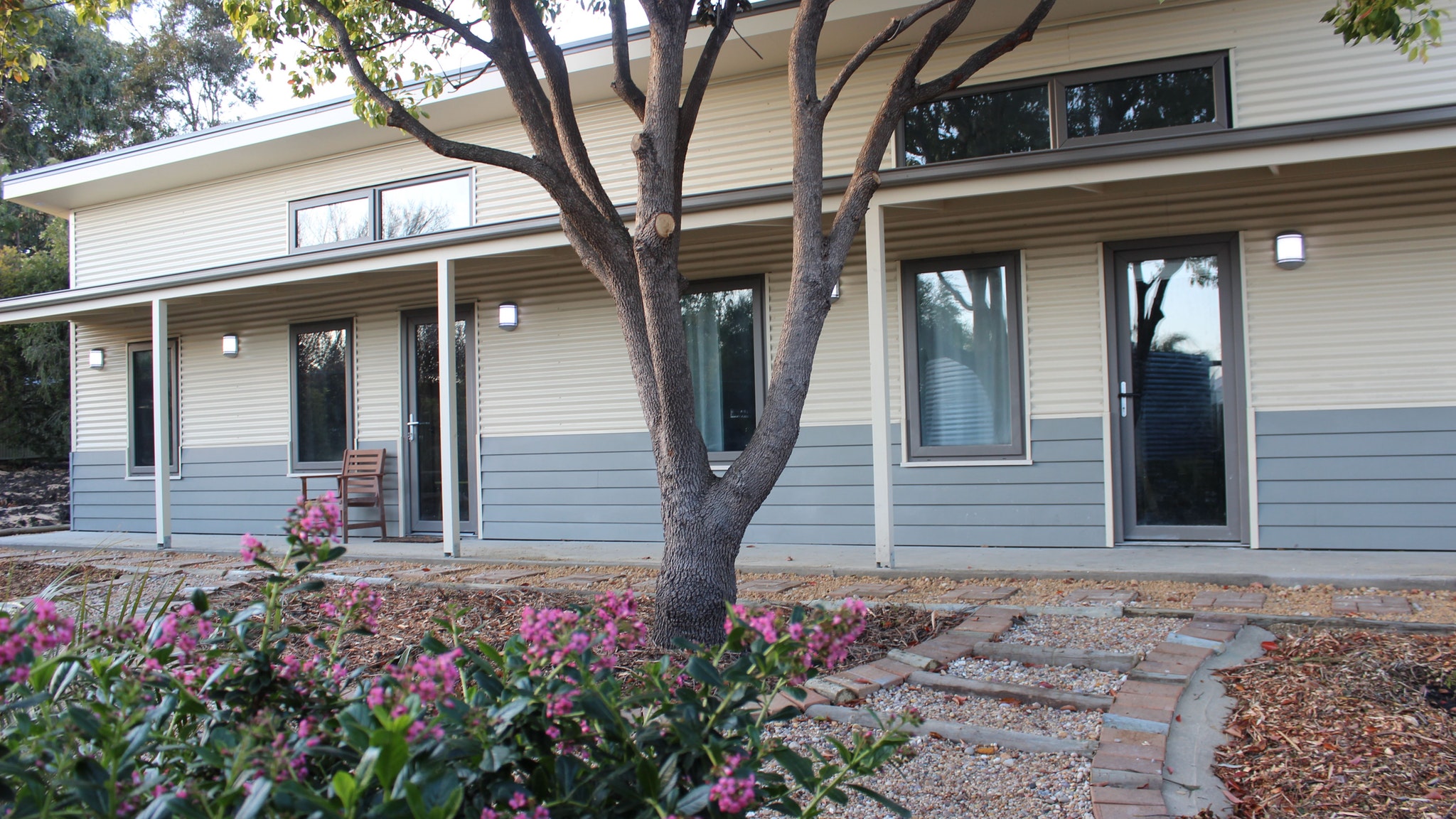 The Grape and Olive in Willunga