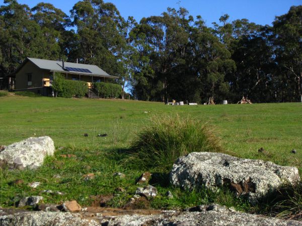 Wilderness Bunkhouse