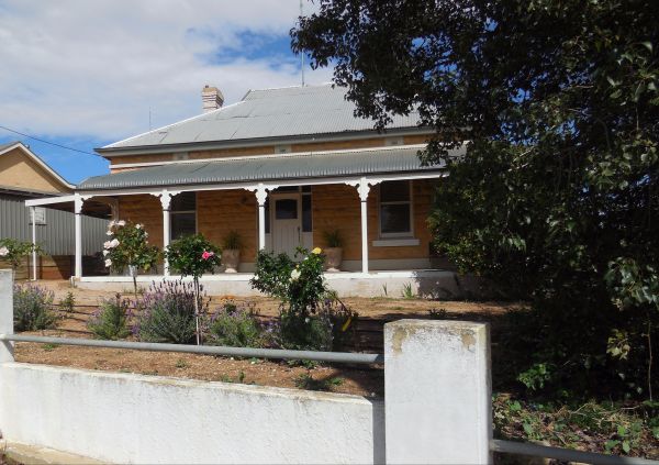 Book Keepers Cottage Waikerie