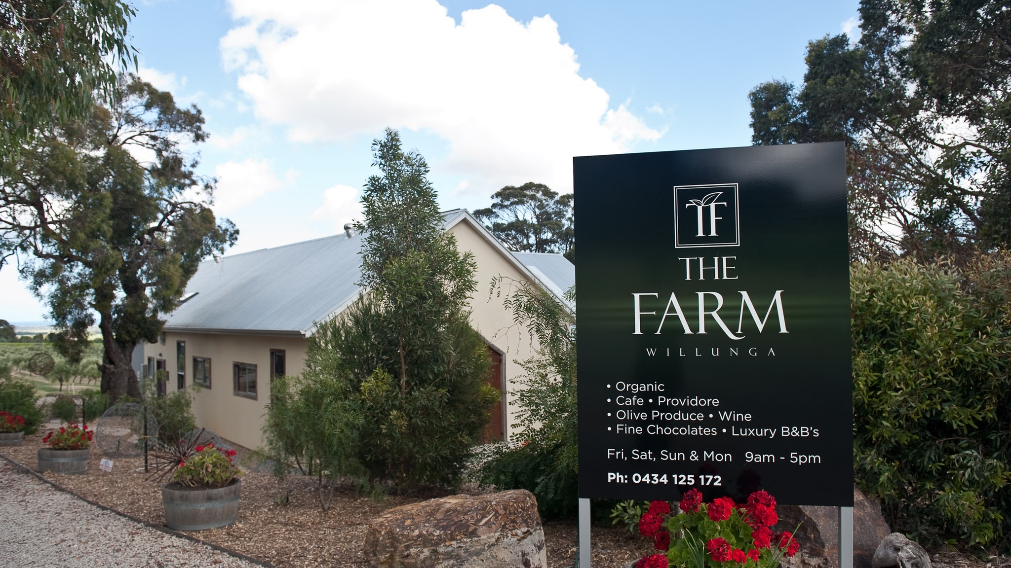 The Farm, Willunga