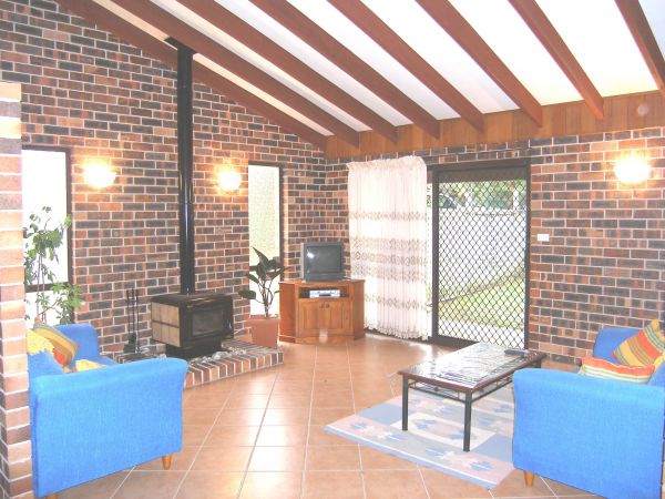 The Happy Shack at Callala Bay