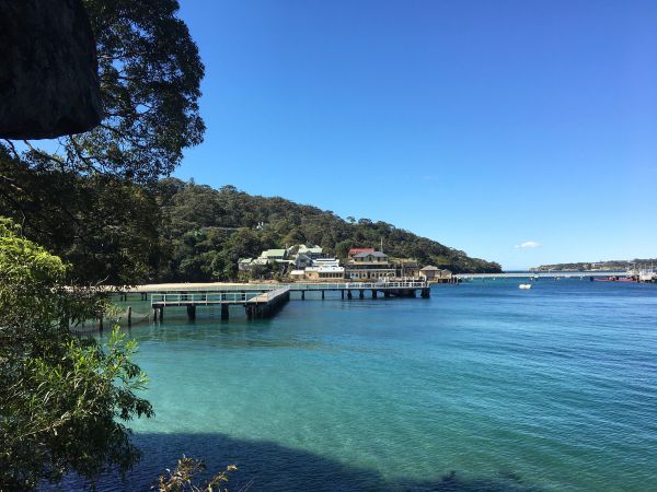 Land's Edge Chowder Bay Lodge