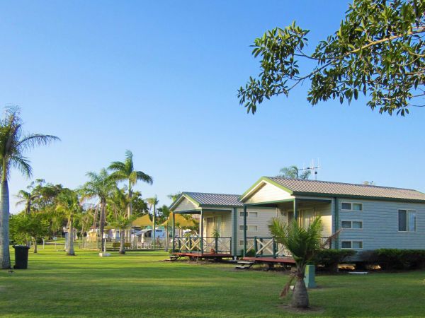 Maryborough Caravan and Tourist Park