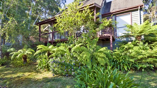 Great Ocean Road Cottages & Backpackers