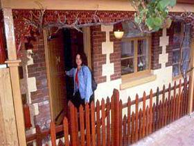 Melbourne Street Mews