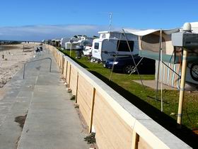 Port Vincent Foreshore Caravan Park