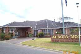 Acacia Motor Lodge